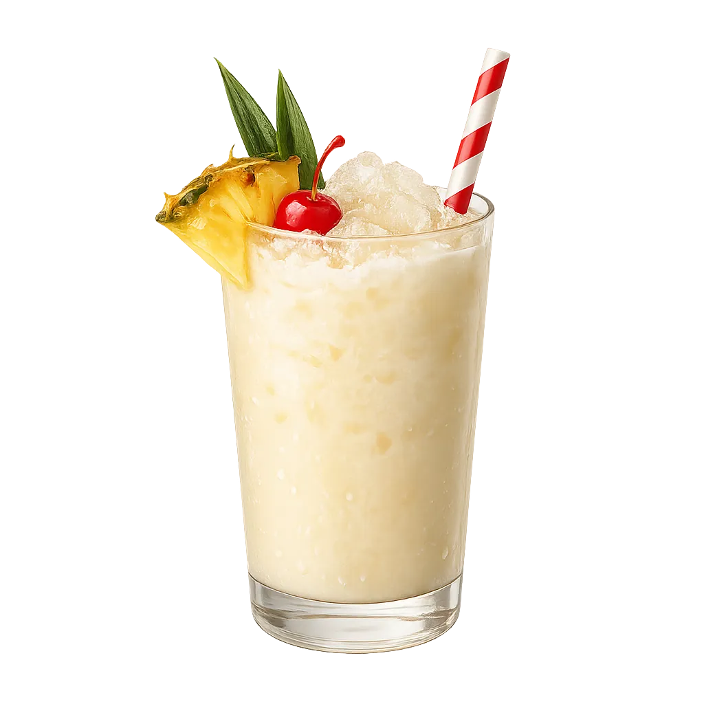 Pina Colada flavor
